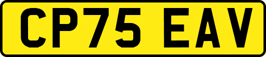 CP75EAV