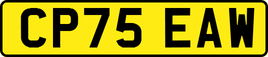 CP75EAW