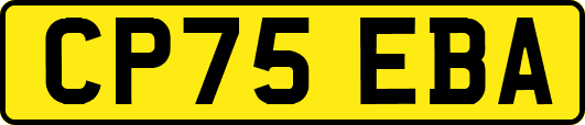 CP75EBA