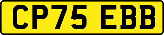CP75EBB