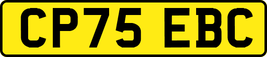 CP75EBC