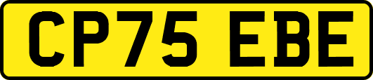 CP75EBE