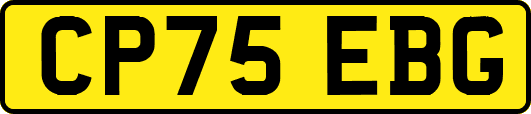 CP75EBG