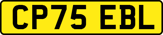 CP75EBL