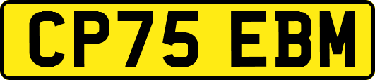 CP75EBM