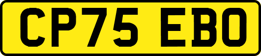CP75EBO