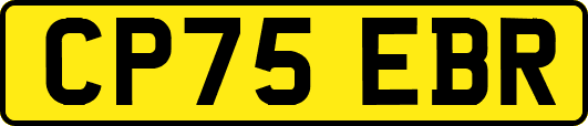 CP75EBR