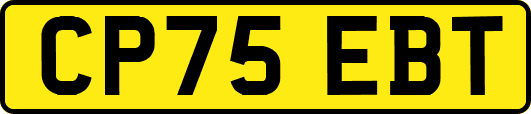 CP75EBT