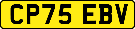 CP75EBV
