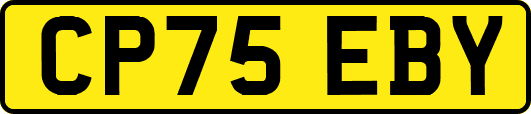 CP75EBY