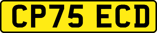 CP75ECD