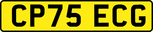 CP75ECG