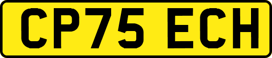 CP75ECH