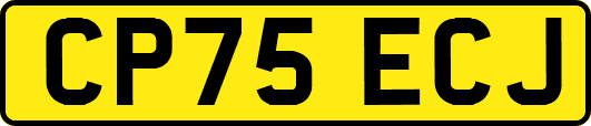 CP75ECJ