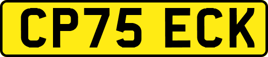 CP75ECK