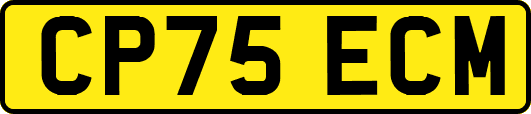 CP75ECM