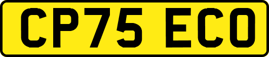 CP75ECO