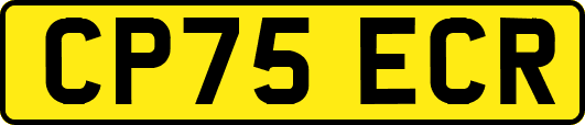 CP75ECR