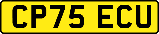 CP75ECU