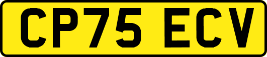 CP75ECV