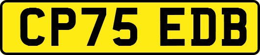 CP75EDB