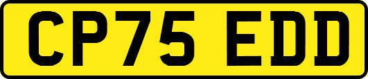 CP75EDD
