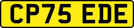 CP75EDE