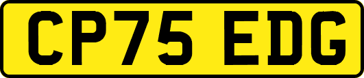 CP75EDG