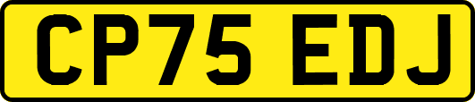 CP75EDJ
