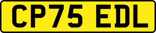 CP75EDL