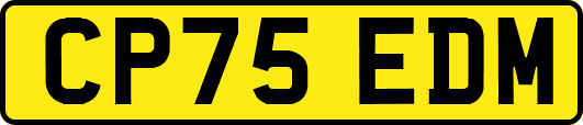 CP75EDM