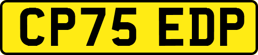 CP75EDP