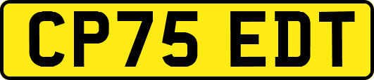 CP75EDT