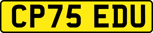 CP75EDU