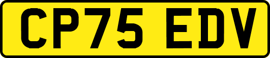 CP75EDV