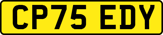 CP75EDY