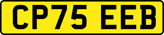 CP75EEB