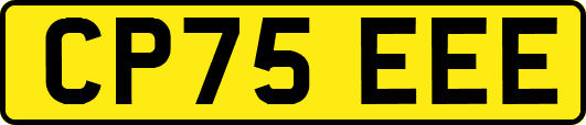 CP75EEE