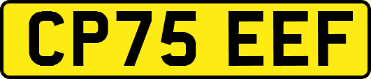 CP75EEF