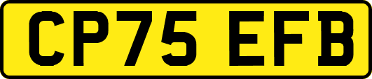 CP75EFB