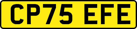 CP75EFE