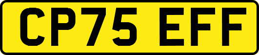 CP75EFF