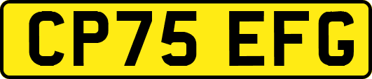 CP75EFG