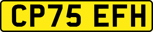 CP75EFH