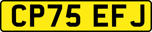 CP75EFJ