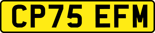 CP75EFM
