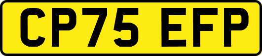 CP75EFP