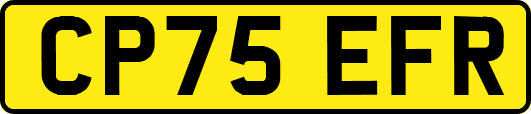 CP75EFR