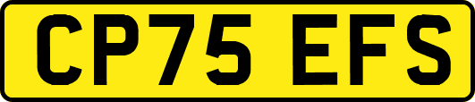 CP75EFS