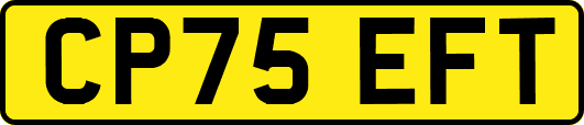 CP75EFT